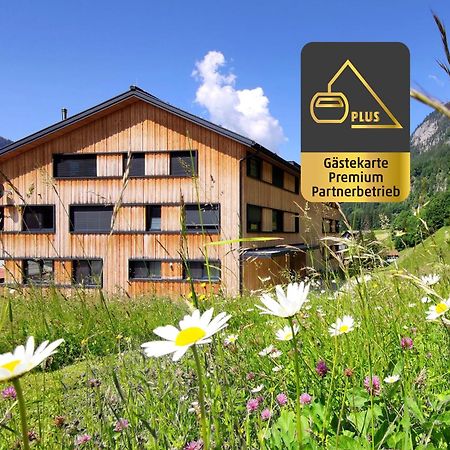 Verwall Apartment Arlberg - Mit Sauna, Balkon Und Skiraum Wald am Arlberg Εξωτερικό φωτογραφία