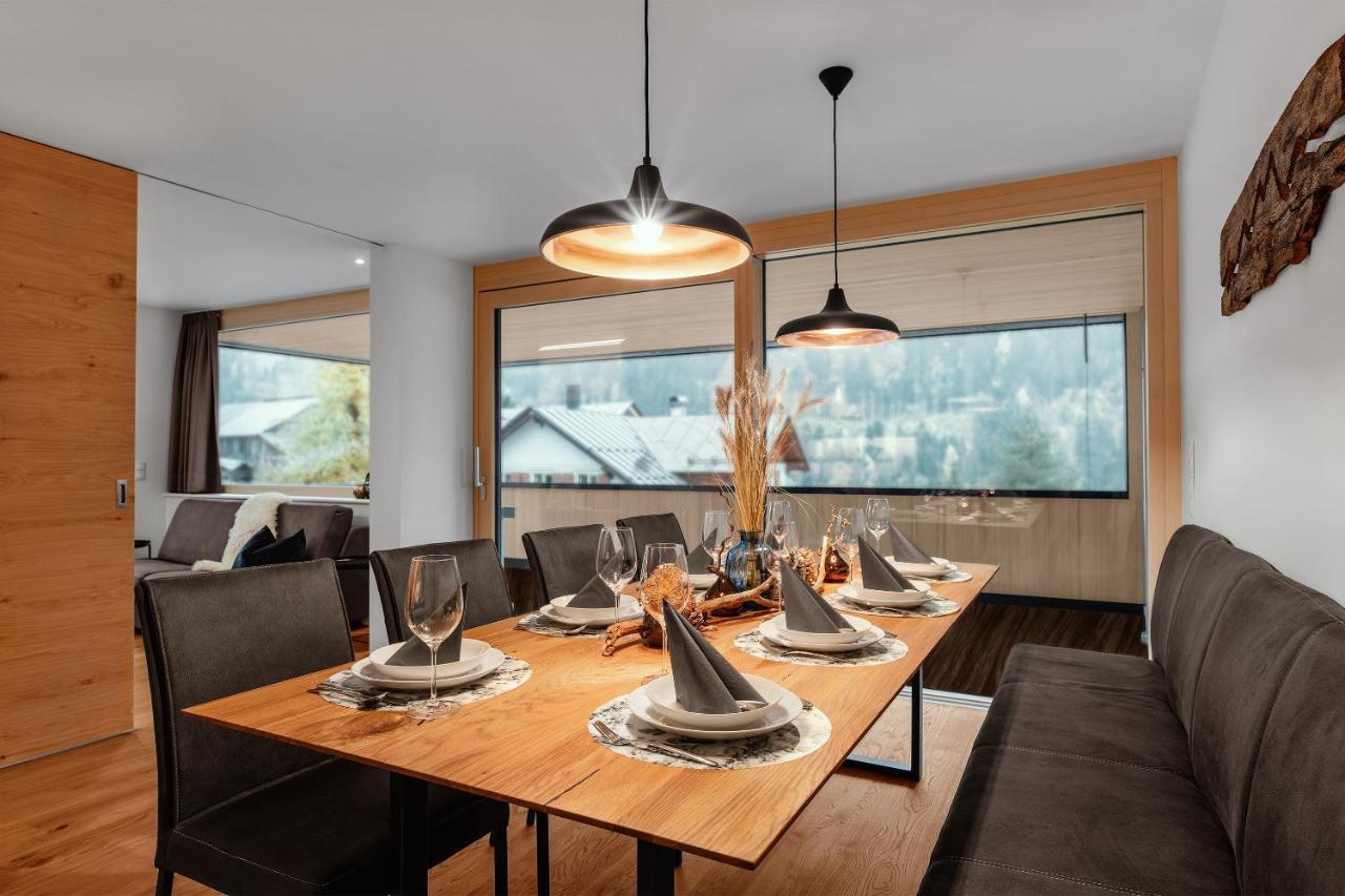 Verwall Apartment Arlberg - Mit Sauna, Balkon Und Skiraum Wald am Arlberg Εξωτερικό φωτογραφία