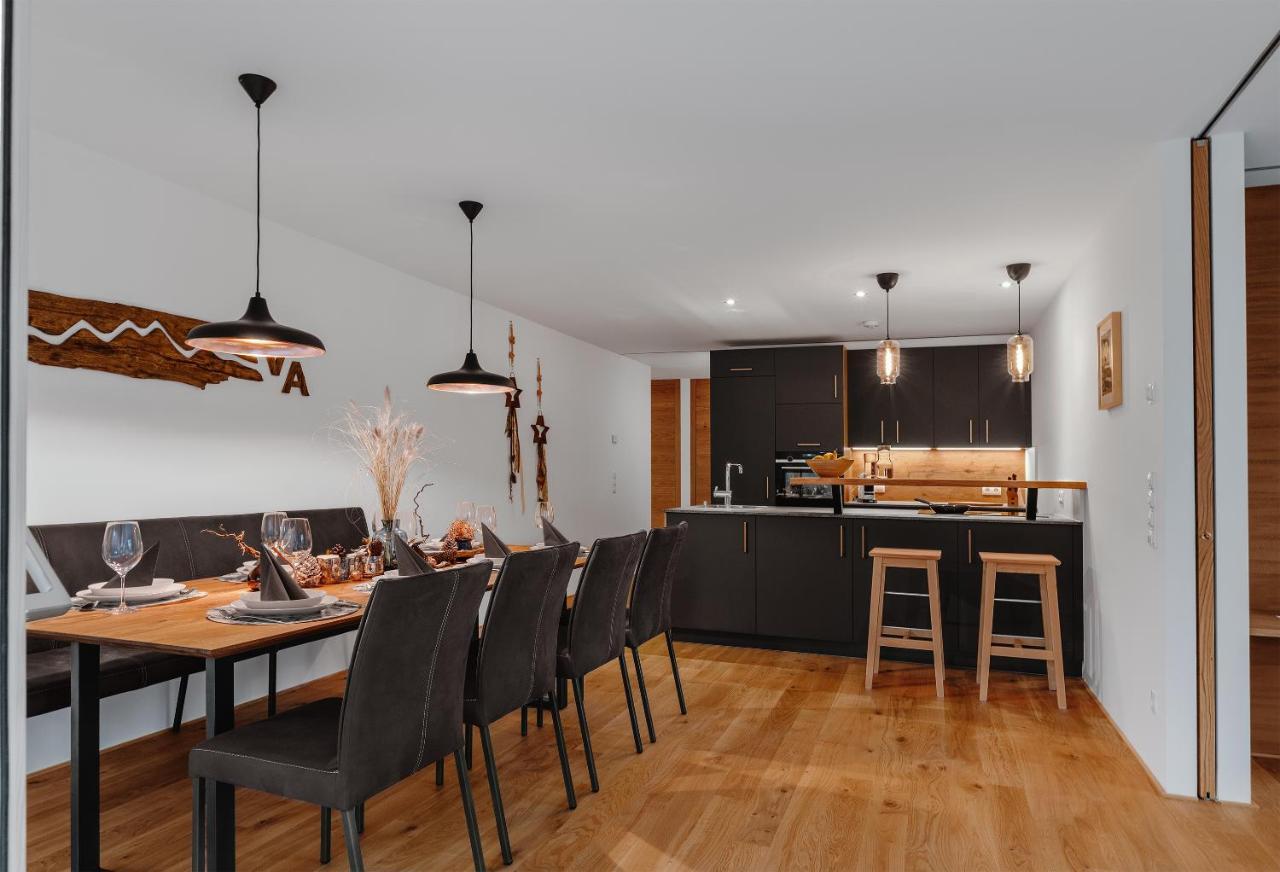 Verwall Apartment Arlberg - Mit Sauna, Balkon Und Skiraum Wald am Arlberg Εξωτερικό φωτογραφία