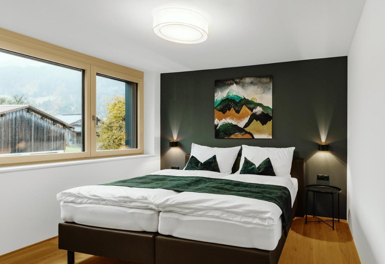 Verwall Apartment Arlberg - Mit Sauna, Balkon Und Skiraum Wald am Arlberg Εξωτερικό φωτογραφία