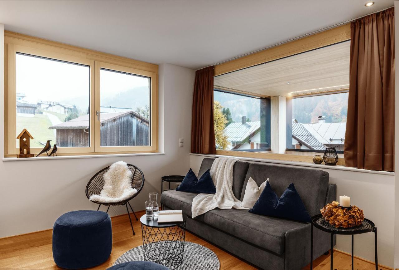 Verwall Apartment Arlberg - Mit Sauna, Balkon Und Skiraum Wald am Arlberg Εξωτερικό φωτογραφία