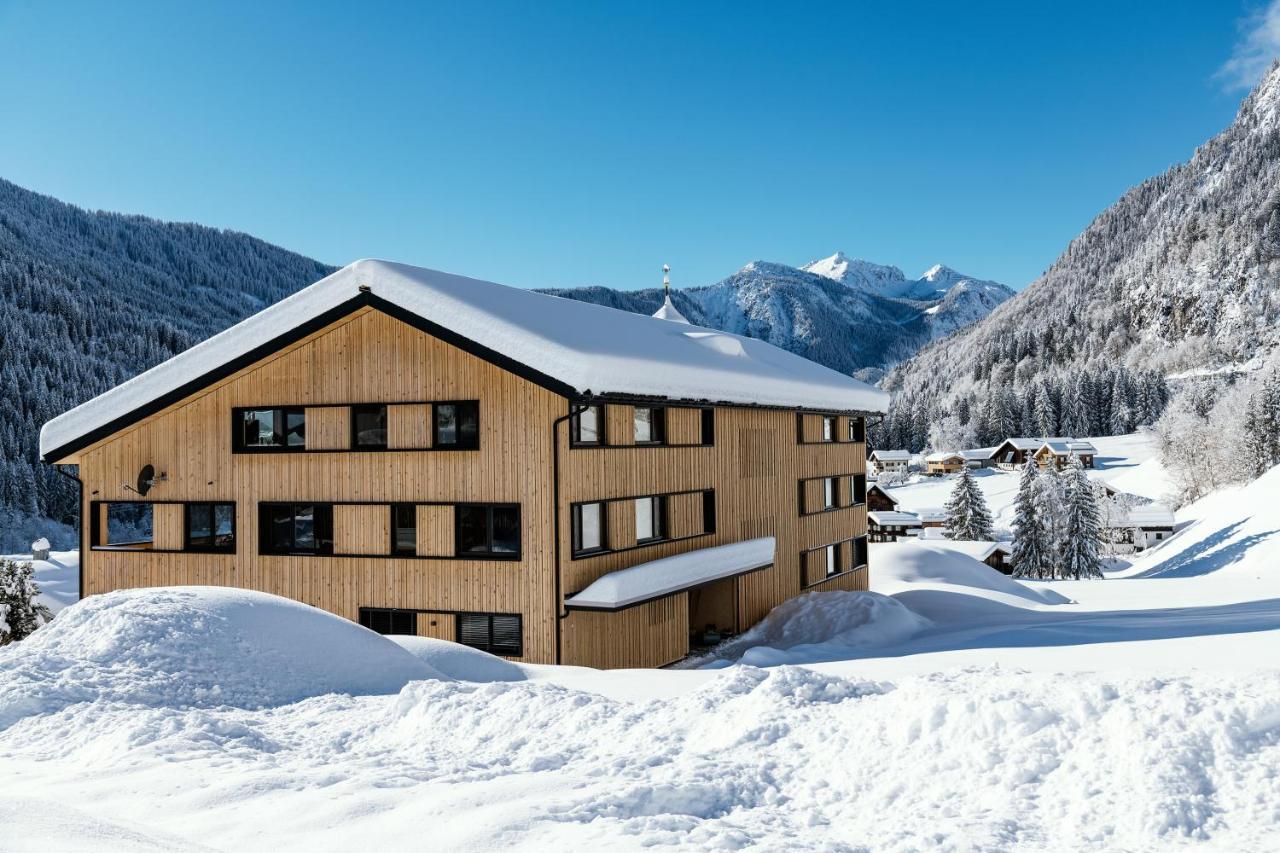 Verwall Apartment Arlberg - Mit Sauna, Balkon Und Skiraum Wald am Arlberg Εξωτερικό φωτογραφία