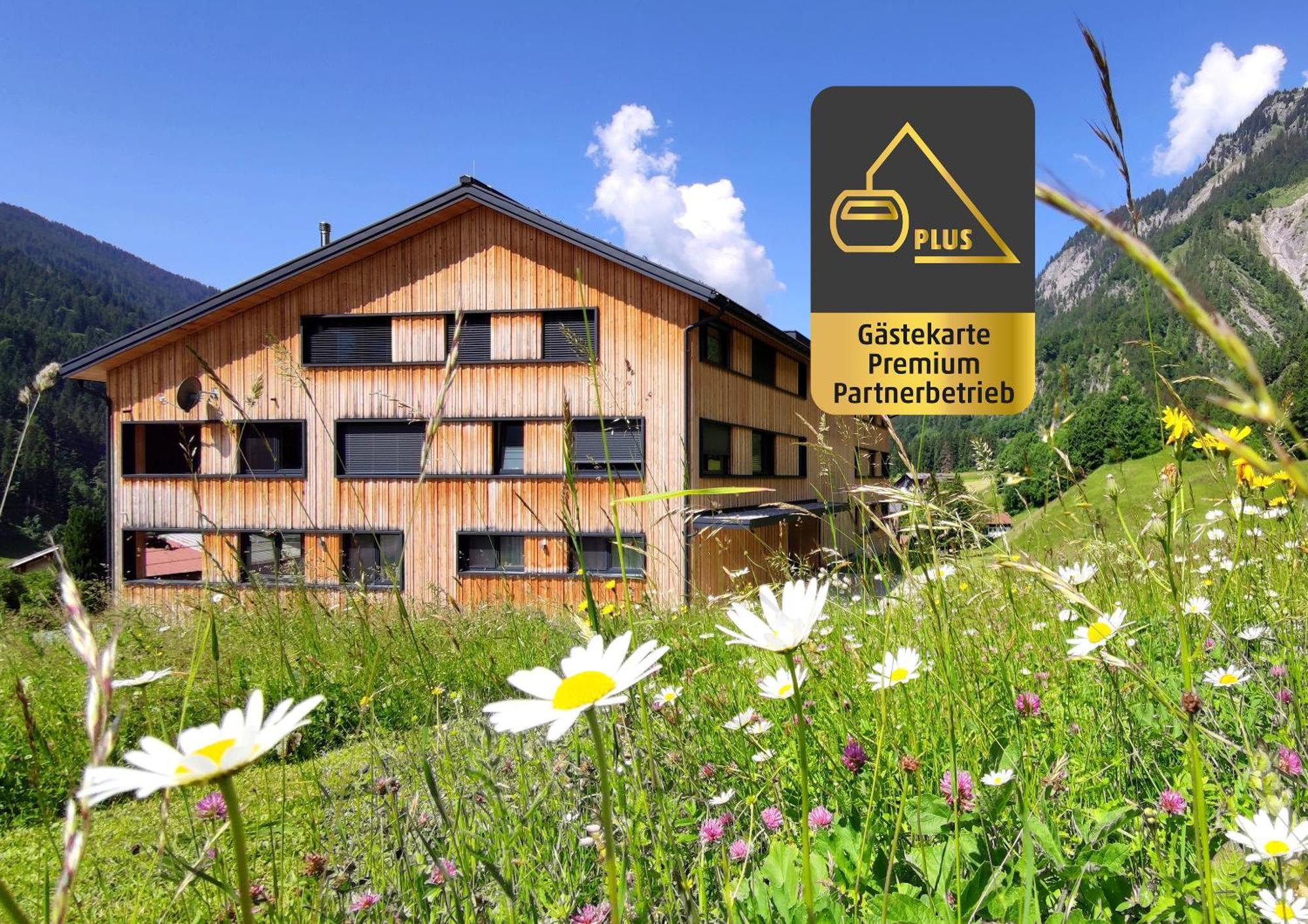 Verwall Apartment Arlberg - Mit Sauna, Balkon Und Skiraum Wald am Arlberg Εξωτερικό φωτογραφία